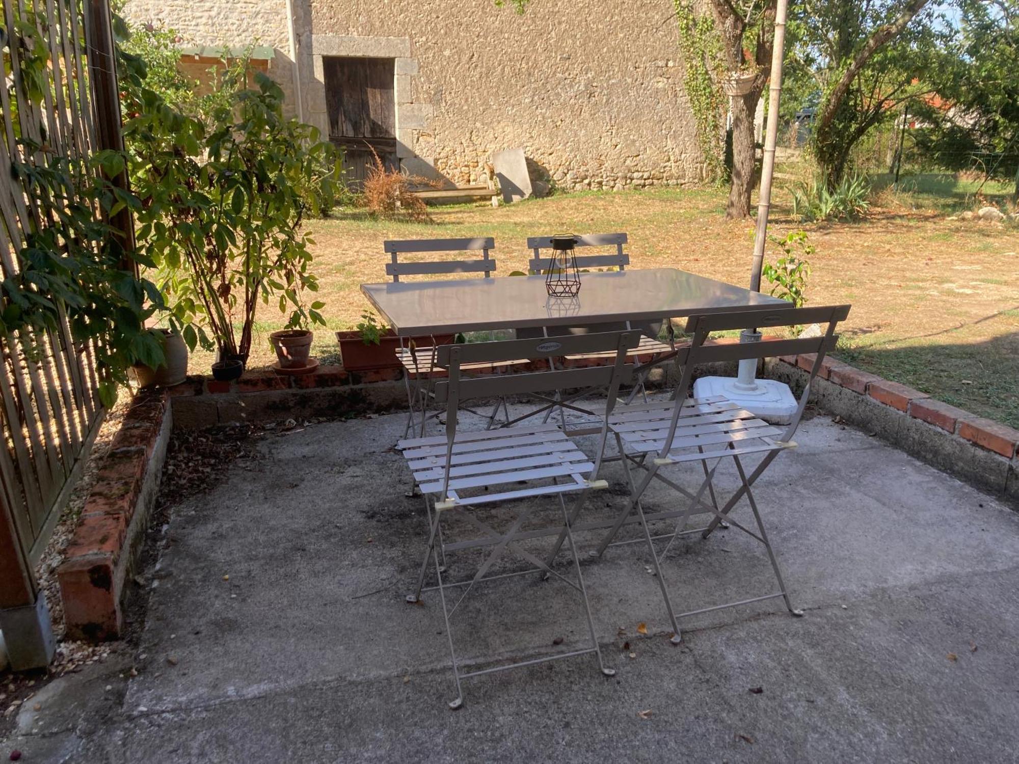 Logis Cote Jardin Villa Varennes-les-Narcy Dış mekan fotoğraf
