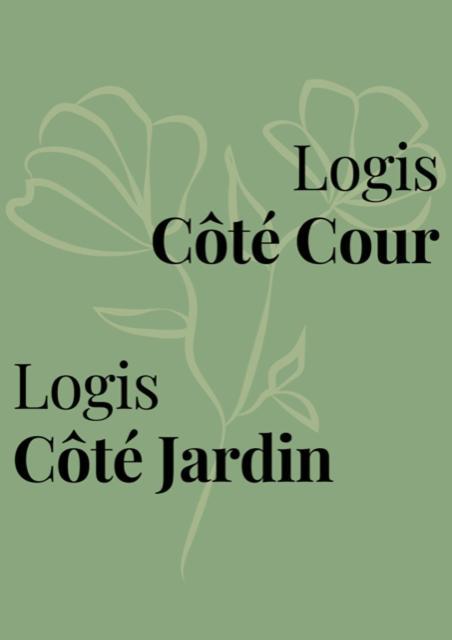 Logis Cote Jardin Villa Varennes-les-Narcy Dış mekan fotoğraf
