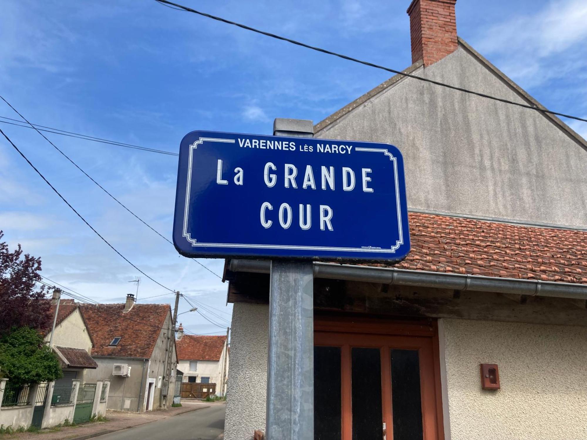 Logis Cote Jardin Villa Varennes-les-Narcy Dış mekan fotoğraf