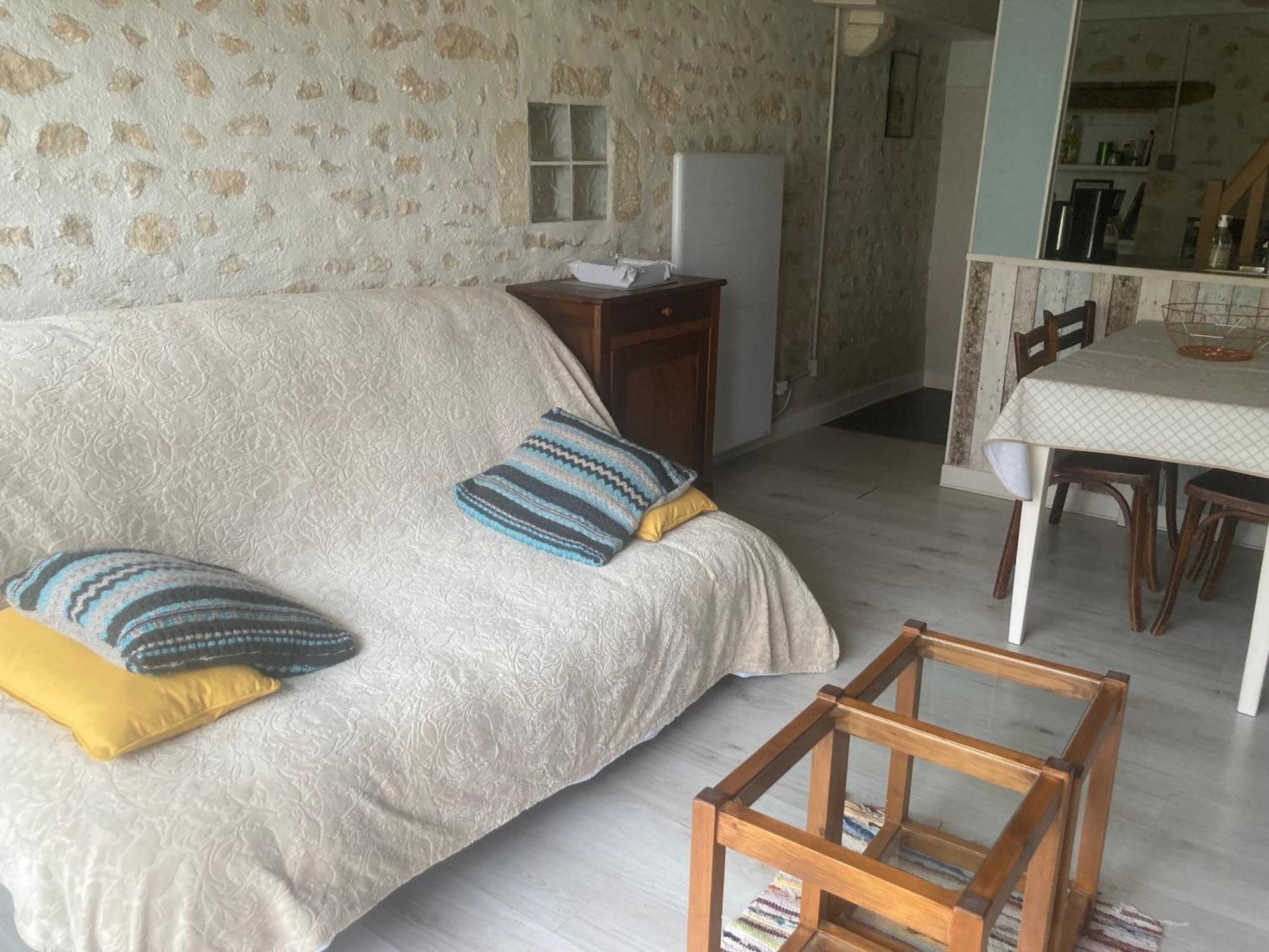 Logis Cote Jardin Villa Varennes-les-Narcy Dış mekan fotoğraf
